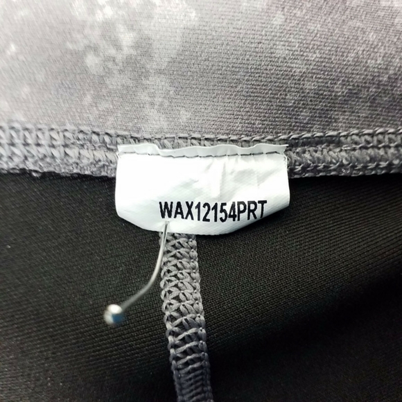 Calia Essential Collection Shark Python High Waist Ruched Capri Legging Women XS - Picture 12 of 13